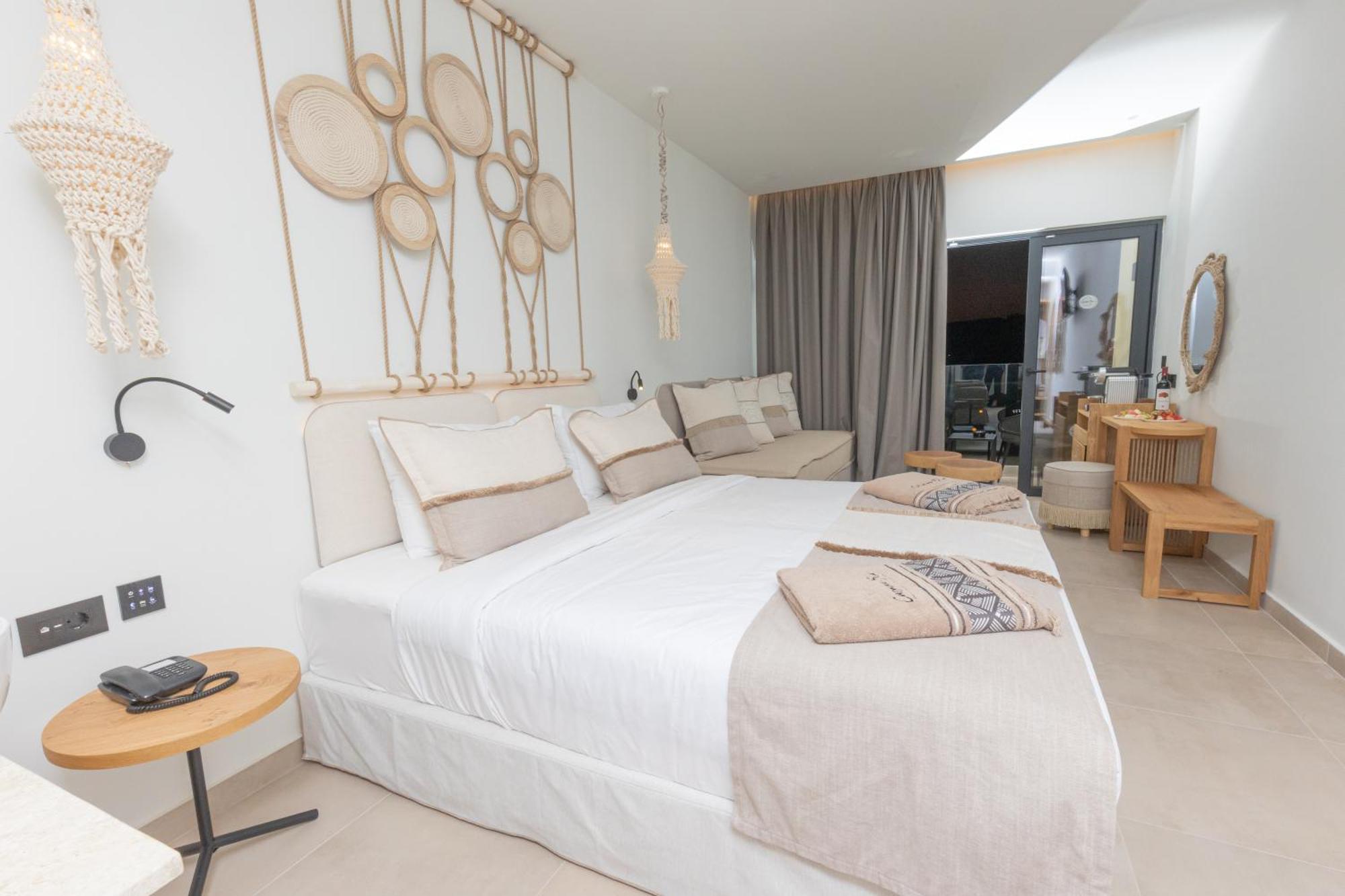 Cabana Blu Lifestyle Boutique Hotel & Suites Kardamena  Zewnętrze zdjęcie