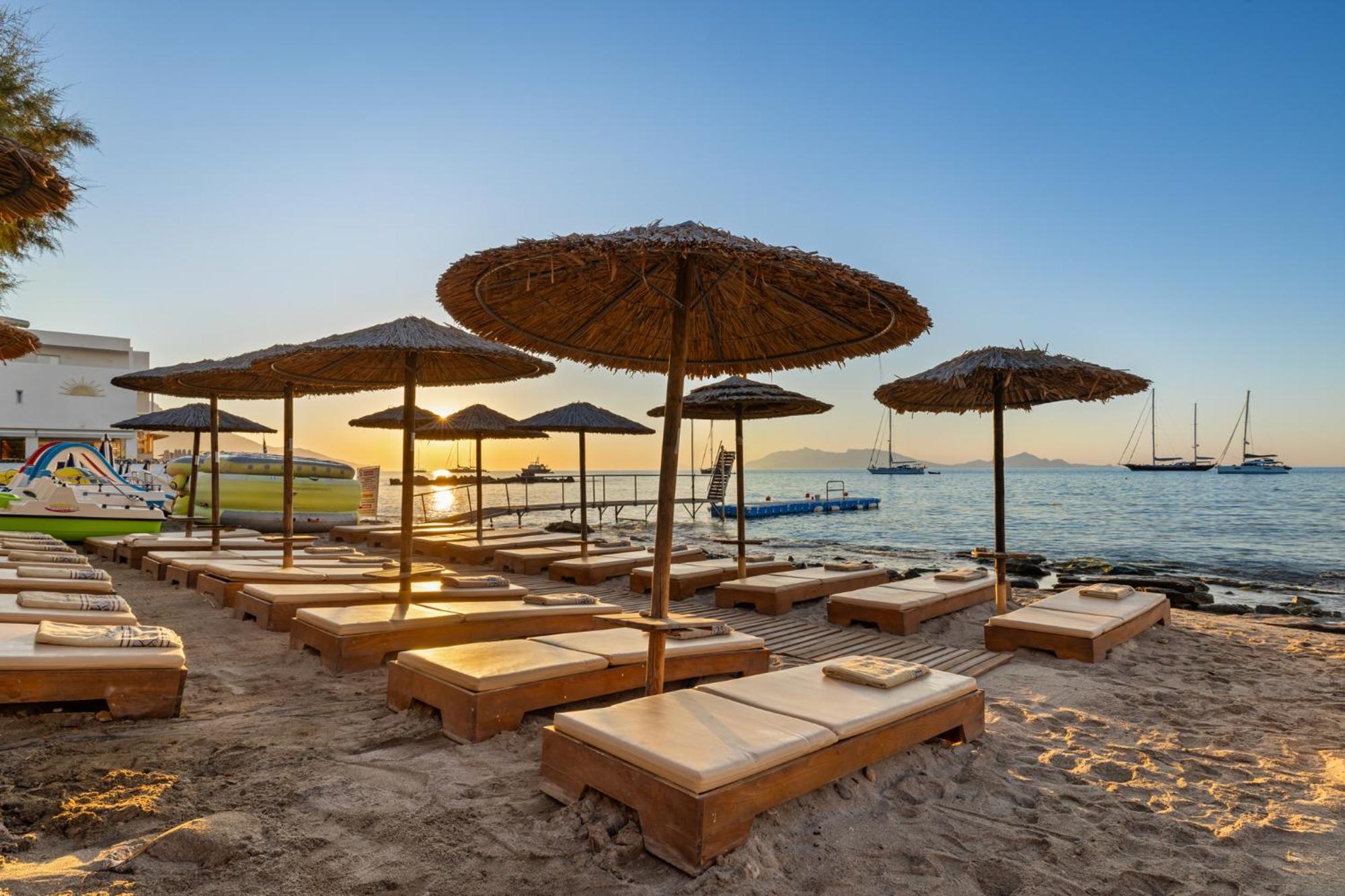 Cabana Blu Lifestyle Boutique Hotel & Suites Kardamena  Zewnętrze zdjęcie